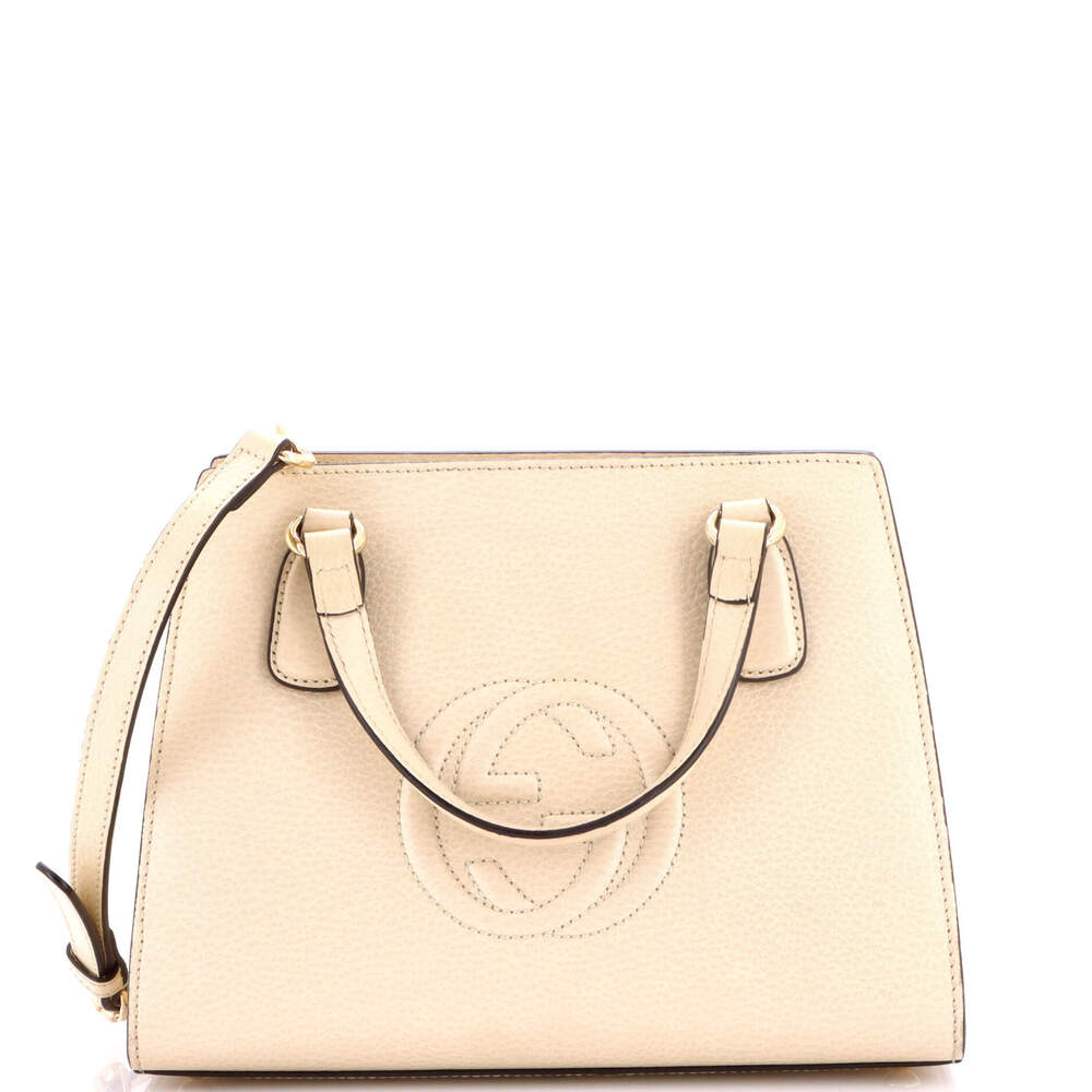 Gucci Soho Convertible Top Handle #258521G11B